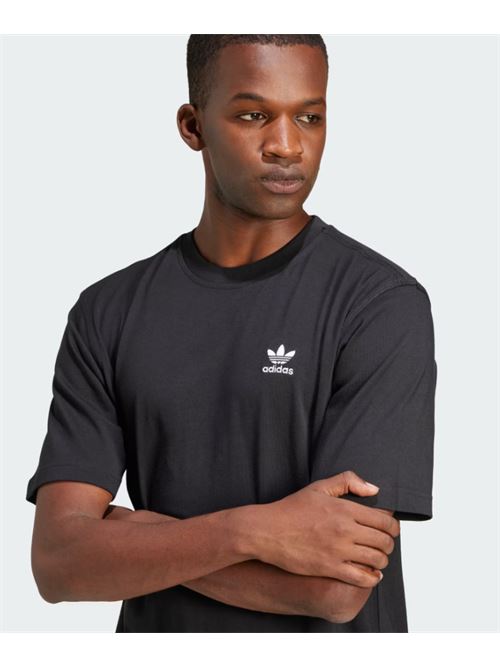 trefoil ess tee ADIDAS ORIGINAL | JI8545BLACK